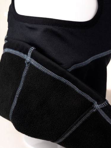 Starks Подшлемник Light Combi Ws Черный в Кирове