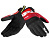 Spidi Перчатки Flash-KP Black/Red в Кирове