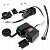 Extreme Style Розетка USB 2 порта на руль, 5 V, 3.1 A MUS04-L в Кирове