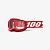 100% Очки подростковые Accuri 2 Youth Gggle Red Clear Lens в Кирове