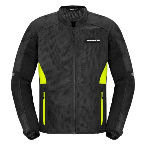 Spidi Куртка Super Net Yellow Fluo в Кирове