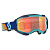 Scott Очки Fury royal blue/orange orange chrome works в Кирове