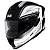 IXS Шлем интеграл IXS 422 FG 2.2 черно-белый матовый в Кирове