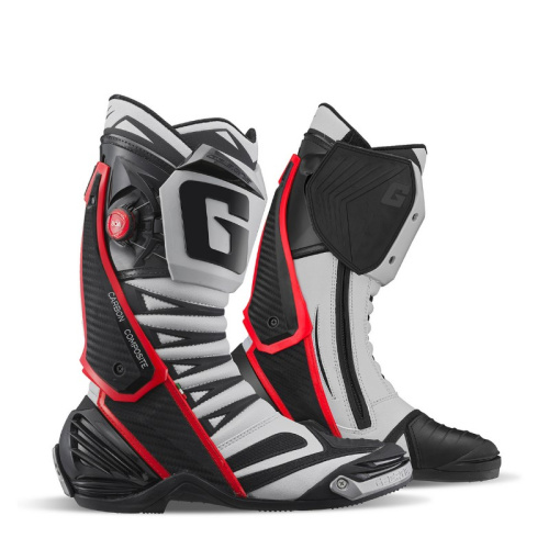 Gaerne Мотоботы GP1 Evo Nardo-Grey/Red в Кирове