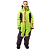 Dragonfly Комбинезон утепленный Gravity Teenager Lime - Plum 2025 в Кирове