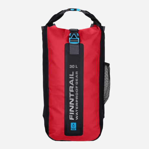 Finntrail Герморюкзак Trace 30l Red в Кирове