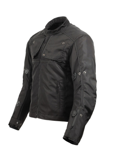 Hyperlook Куртка Stinger Black в Кирове