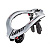 Leatt Защита шеи подростковая 3.5 Neck Brace Junior White в Кирове