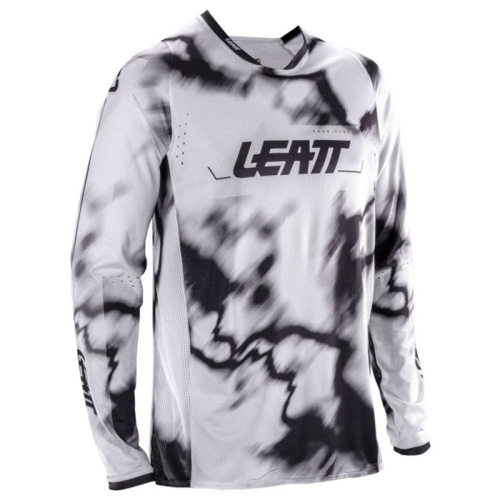Leatt Джерси Moto 4.5 Lite White в Кирове