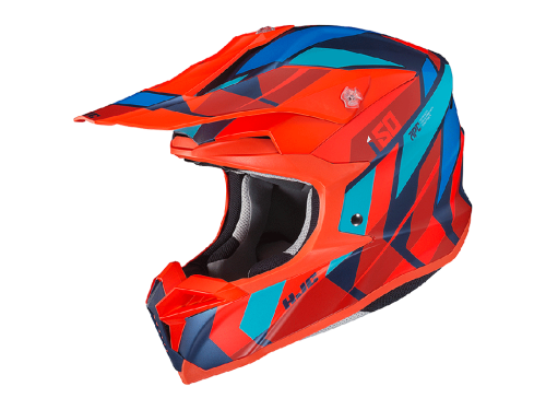 HJC Шлем i50 Vanish MC64HSF в Кирове