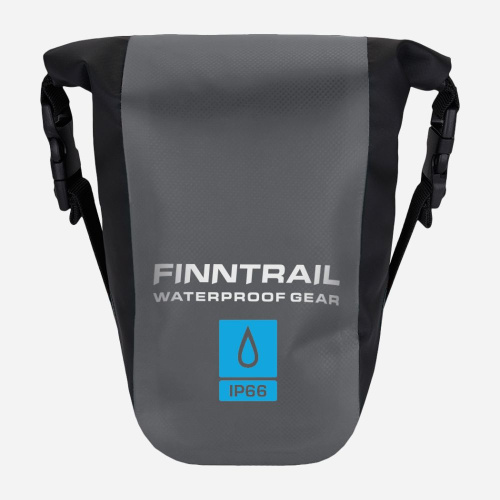 Finntrail Гермосумка Beltbag 1726 Grey в Кирове