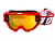 100% Очки Strata MX Red в Кирове