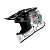 Acerbis Шлем детский Profile Junior White/Black в Кирове