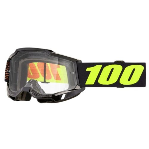 100% Очки Accuri 2 Goggle Fairbanks / Clear в Кирове