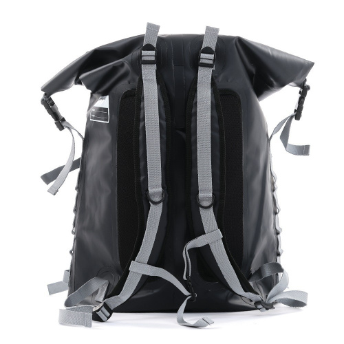 Dragonfly Герморюкзак DF Fold Bag Pro Black 70л в Кирове