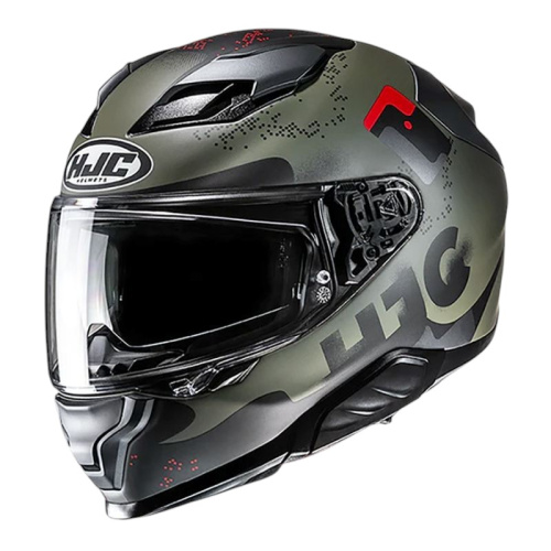 HJC Шлем F71 Faco MC1SF в Кирове