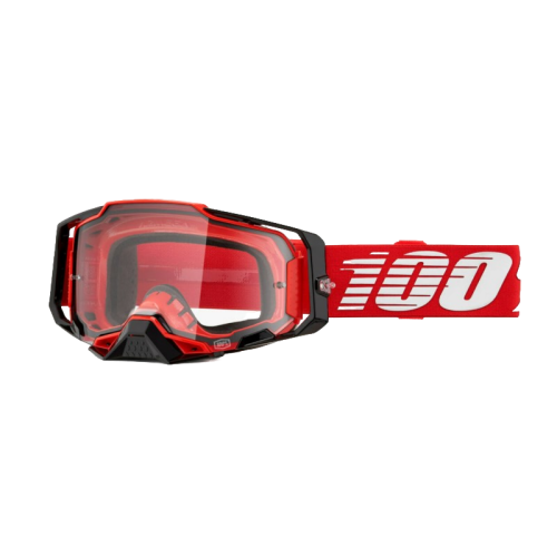 100% Очки Armega Red / Clear в Кирове