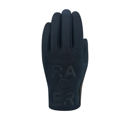 Racer Перчатки Stamp Black/Navy в Кирове