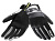Spidi Перчатки Flash-KP Black/Grey в Кирове