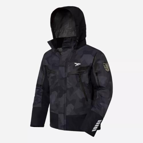 Finntrail Куртка Speedmaster 4029 CamoShadowBlack в Кирове