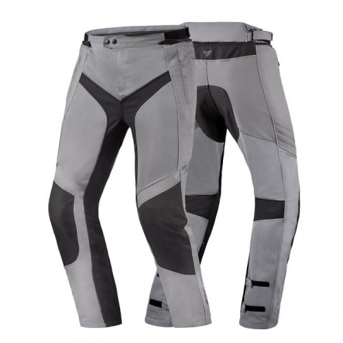Shima Мотоштаны Jet Man Pants Grey в Кирове