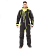 Dragonfly Комбинезон Gravity Premium Man Black - Yellow Green 2024 в Кирове