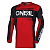 Oneal Джерси Element Racewear V.25 красный/черный в Кирове