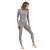 Dragonfly Термобельё 2DThermo Light (Grey) комплект Woman в Кирове