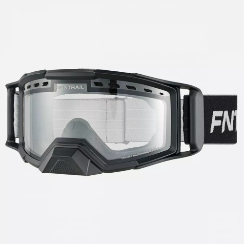 Finntrail Снегоходная маска Vision 1093 BlackClear в Кирове