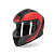 Acerbis Шлем Krapon Red/Black в Кирове