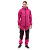 Dragonfly Дождевой комплект Evo For Teen Pink (куртка,штаны) в Кирове