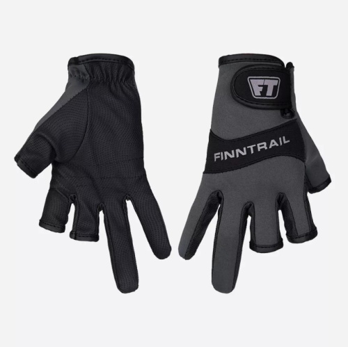Finntrail Перчатки Neosensor Grey в Кирове