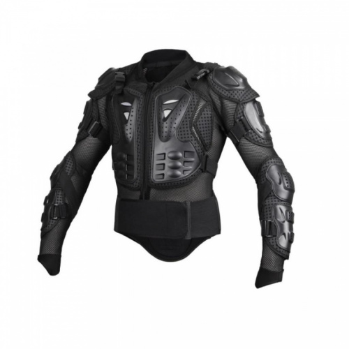 AiM Защита тела (Черепаха) DRIVE Black в Кирове
