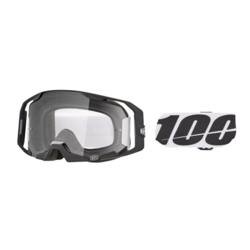 100% Очки Armatic Caldwell / Clear в Кирове