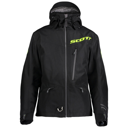 Scott Куртка снегоходная Intake Dryo Black в Кирове