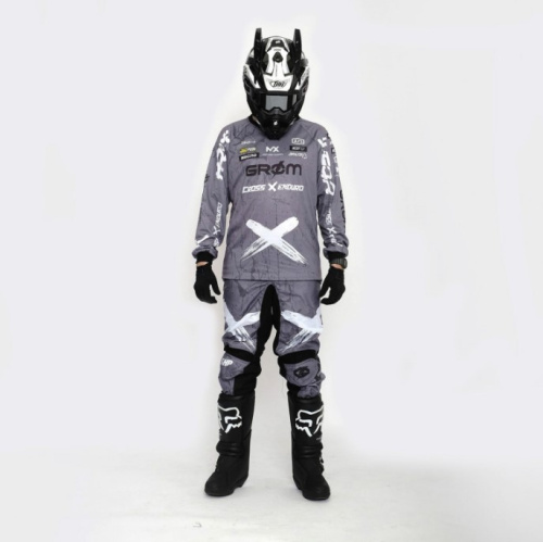 Grom Джерси X Gray в Кирове
