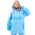 Dragonfly Куртка-анорак сноубордическая DF Uktus Woman Blue - Pink в Кирове