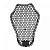 Bering Вставка защитная Alpha Dorsale Level 2 Black в Кирове