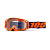 100% Очки Armatic Neon Orange / Clear в Кирове