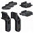 SP Connect Крепление для смартфона Adhesive & adapter kit Z в Кирове