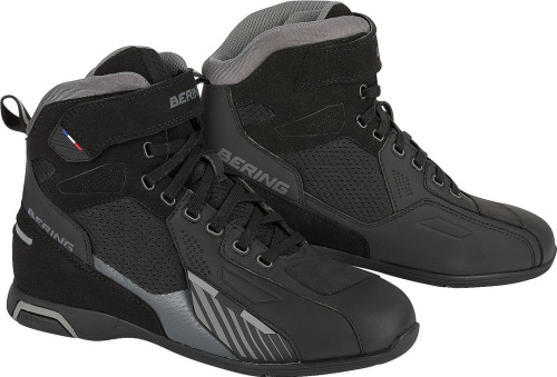 Bering Ботинки Tiger Vented Black в Кирове