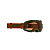 Leatt Маска Vizion 2.5 Forest Orange 60 VLT V25 в Кирове