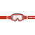 Scott очки кроссовые Primal Red прозрачная линза в Кирове