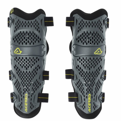 Acerbis Наколенники Impact Pro Grey в Кирове