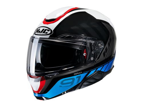 HJC Шлем RPHA91 Rafino MC21 в Кирове