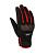 Bering Перчатки York Black/Red в Кирове