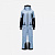 Finntrail Комбинезон женский Rachel 3853 LightBlue в Кирове