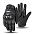 Ones Again Перчатки текст MG-07(P) black-red в Кирове