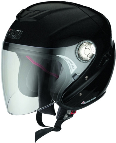IXS Шлем HX 91 Черный матовый в Кирове