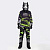 Grom Штаны кроссовые Grasshopper в Кирове